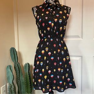 🎈HOT AIR BALLOON DRESS🎈